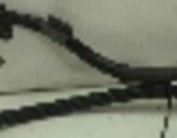 Cable Alternator MERCEDES-BENZ E-KLASSE (W211)