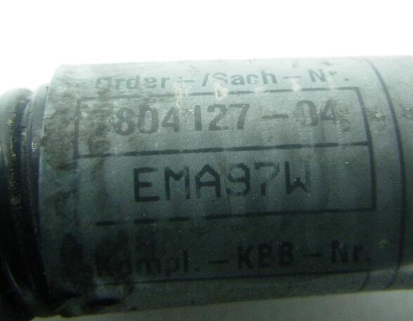 277465 Kabel Lichtmaschine BMW 5er Touring (E61) 7804127