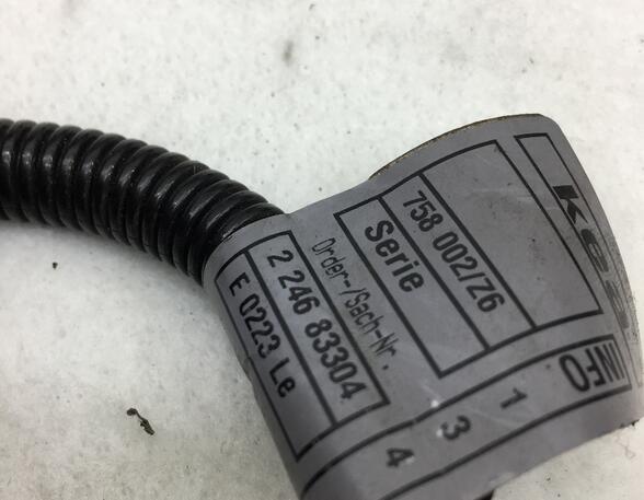 Kabel Motor BMW 3er (E46) 320d  100 kW  136 PS (04.1998-09.2001)