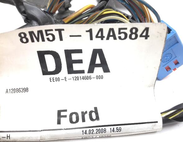 Wiring Harness FORD C-Max (DM2), FORD Focus C-Max (--)