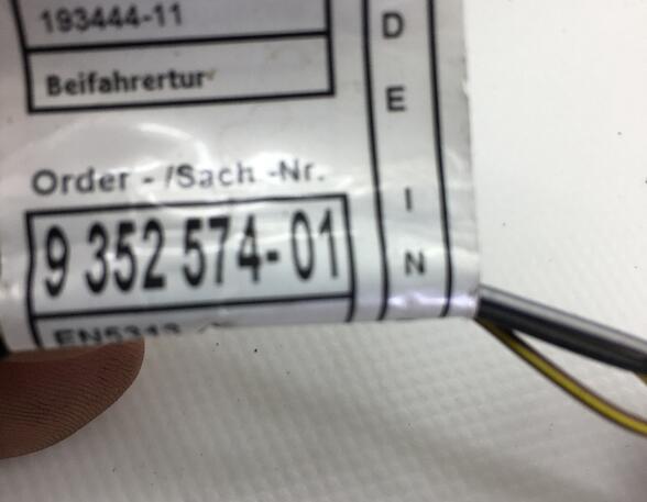 Kabel Tür MINI Mini (F56) One D  70 kW  95 PS (03.2014-> )