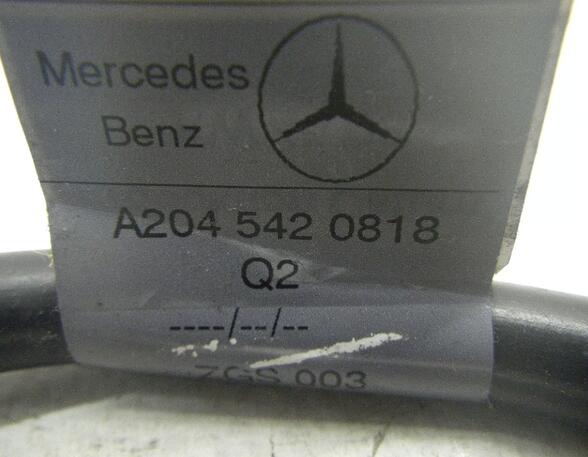 Massekabel MERCEDES-BENZ C-Klasse T-Modell (S204) C 320 CDI  165 kW  224 PS (08.2007-08.2014)