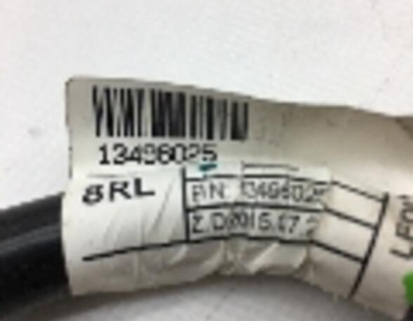Ground (Earth) Cable OPEL ASTRA K (B16)