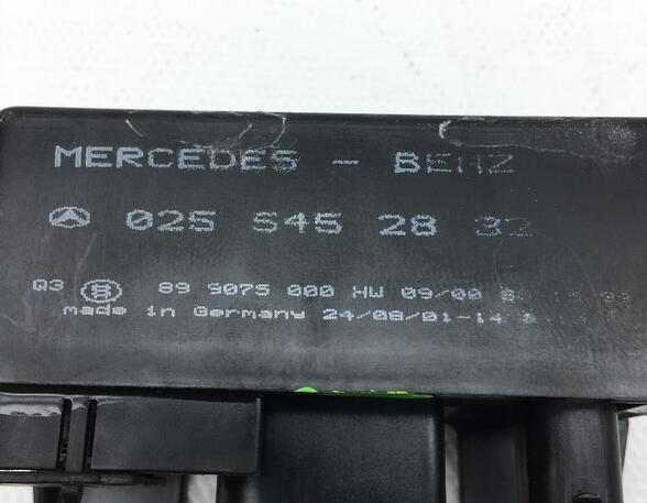 342184 Relais für Glühanlage MERCEDES-BENZ A-Klasse (W168) 0255452832