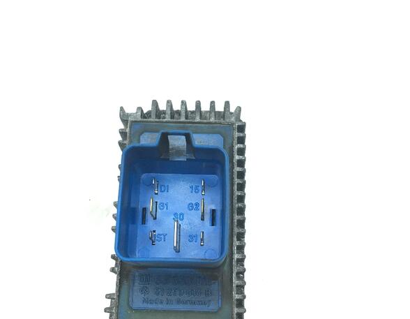 Glow Plug Relay Preheating SAAB 9-3 Kombi (YS3F)