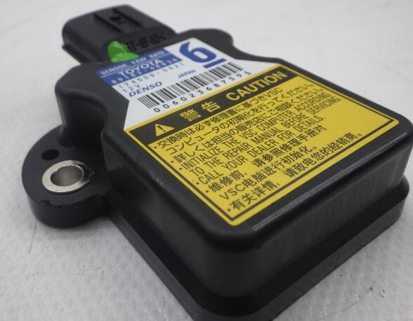 Sensor für ESP TOYOTA IQ (AJ1) 1.0  50 kW  68 PS (01.2009-12.2015)