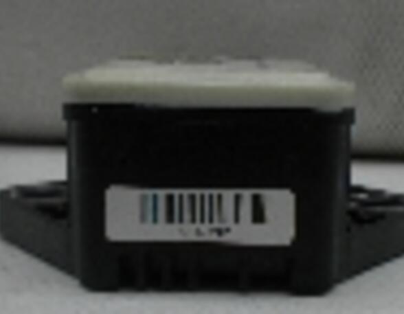 Longitudinal Acceleration Sensor (ESP Sensor) OPEL CORSA D (S07)