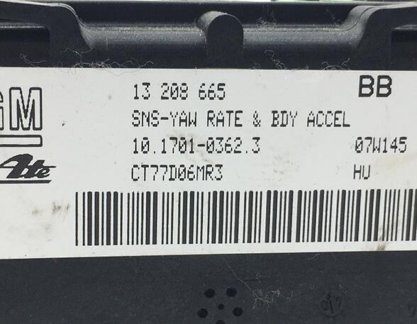 338485 Sensor für ESP OPEL Astra H 13208665BB