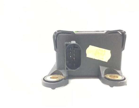 Longitudinal Acceleration Sensor (ESP Sensor) OPEL Astra H (L48)