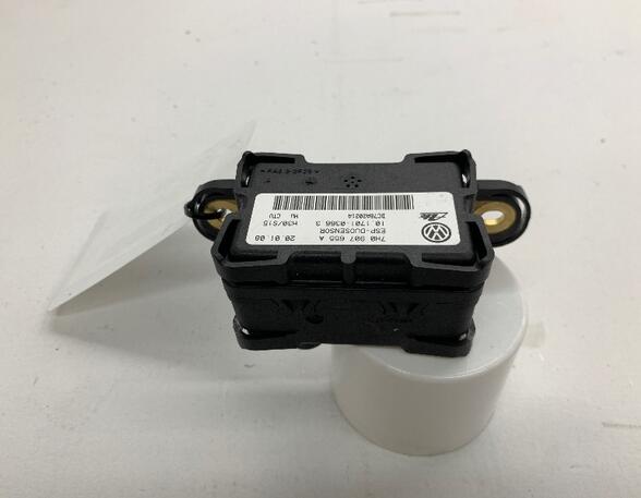 Longitudinal Acceleration Sensor (ESP Sensor) AUDI A3 (8P1), AUDI A3 Sportback (8PA)