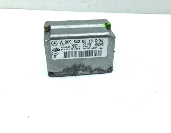 358999 Sensor für ESP MERCEDES-BENZ C-Klasse T-Modell (S203) A2095420018