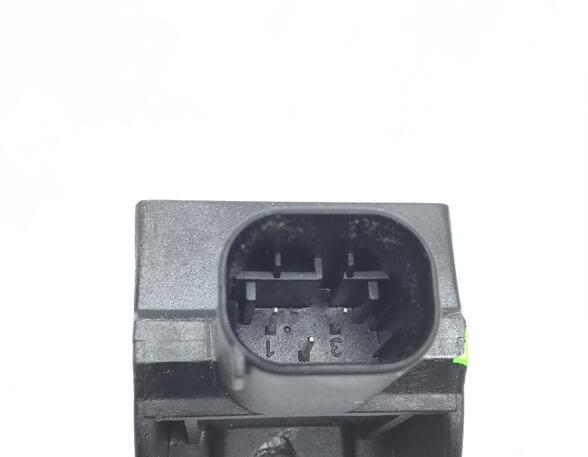 Longitudinal Acceleration Sensor (ESP Sensor) AUDI A2 (8Z0)