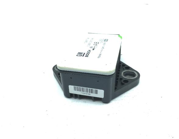 Longitudinal Acceleration Sensor (ESP Sensor) OPEL Meriva B Großraumlimousine (S10)
