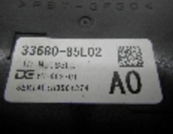 Controller OPEL AGILA (B) (H08), SUZUKI SPLASH (EX)