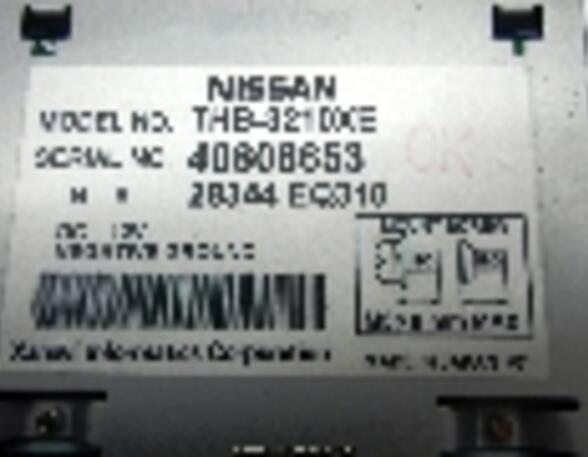 Controller NISSAN X-TRAIL (T30)