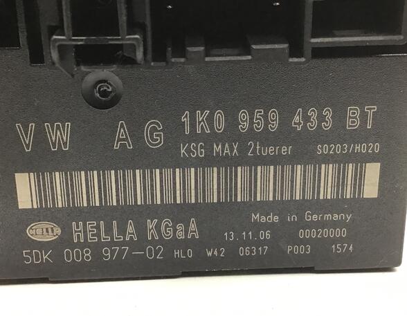 350459 Komfortsteuergerät SEAT Altea XL (5P) 1K0959433BT