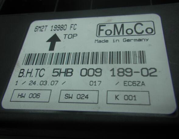 Controller FORD Galaxy (WA6), FORD S-Max (WA6)
