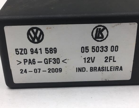 Regeleenheid VW Fox Schrägheck (5Z1, 5Z3, 5Z4)
