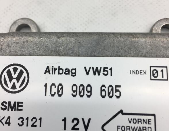 Airbag Control Unit SEAT ALHAMBRA (7V8, 7V9)