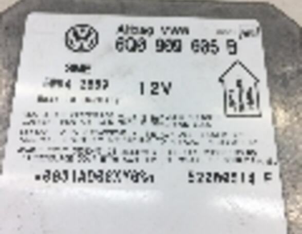 Steuergerät Airbag VW Passat Variant (3B6, B5) 1.6  75 kW  102 PS