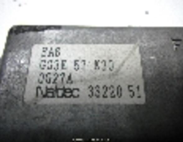Regeleenheid airbag MAZDA 626 V Station Wagon (GW)