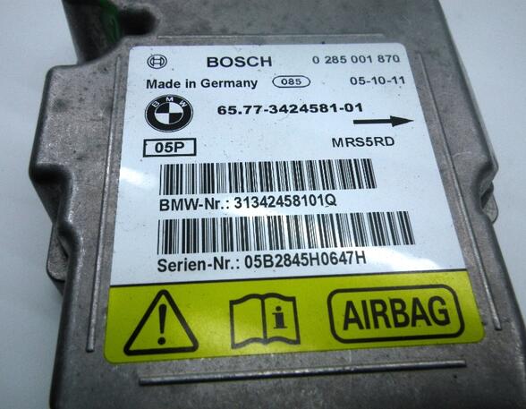 Airbag Control Unit BMW X3 (E83)