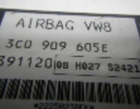 286094 Steuergerät Airbag SEAT Leon (1P) 3C0909605E