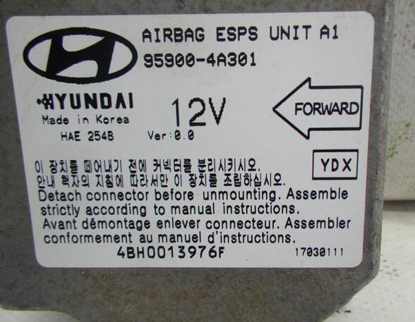 Airbag Control Unit HYUNDAI H-1 Kasten (A1)