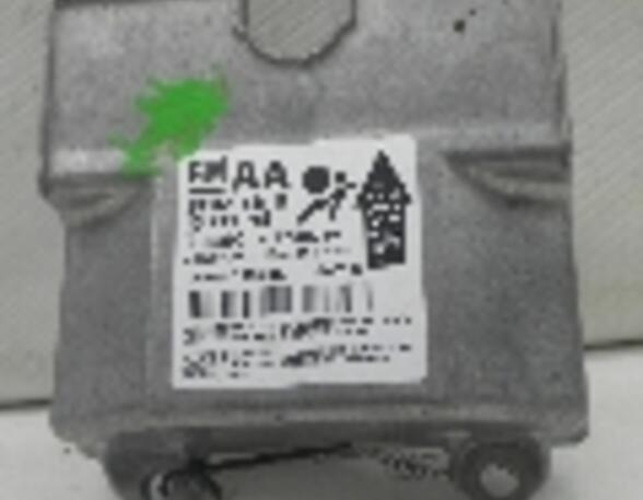 Airbag Control Unit OPEL ZAFIRA B (A05)