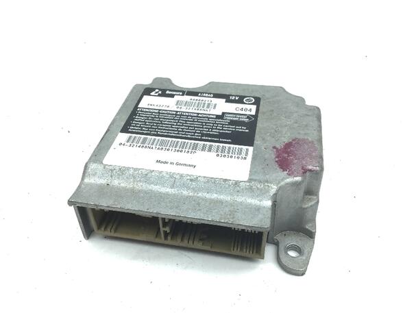 Airbag Control Unit ALFA ROMEO 156 Sportwagon (932_)