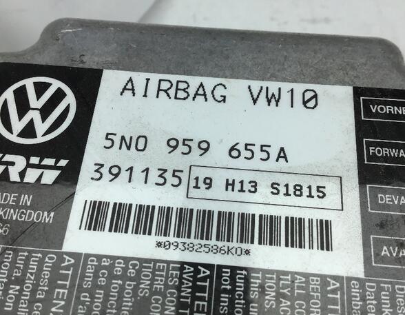 359975 Steuergerät Airbag VW Passat B6 Variant (3C5) 5N0959655A