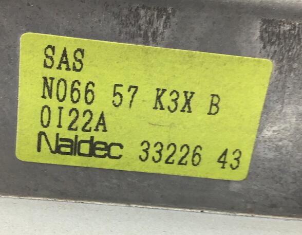 361396 Steuergerät Airbag MAZDA MX-5 II (NB) N06657K3XB