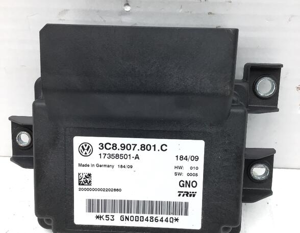 355468 Steuergerät Feststellbremse VW Passat B6 Variant (3C5) 3C8907801C