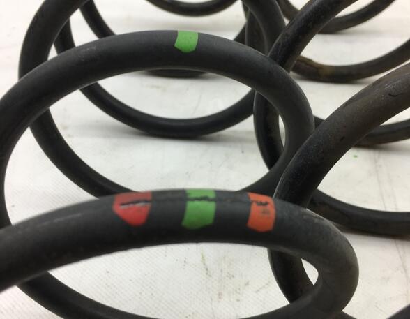 Coil Spring PEUGEOT 207 SW (WK_)