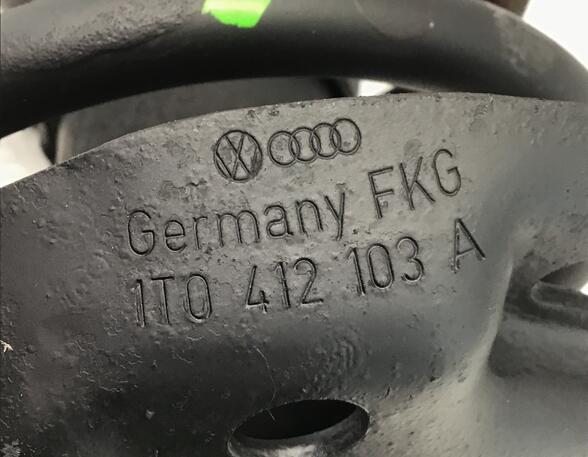 362946 Federbein links vorne VW Golf V (1K) 1T0413031HM