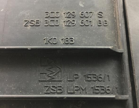 338249 Luftfiltergehäuse VW Eos (1F) 3C0129607S