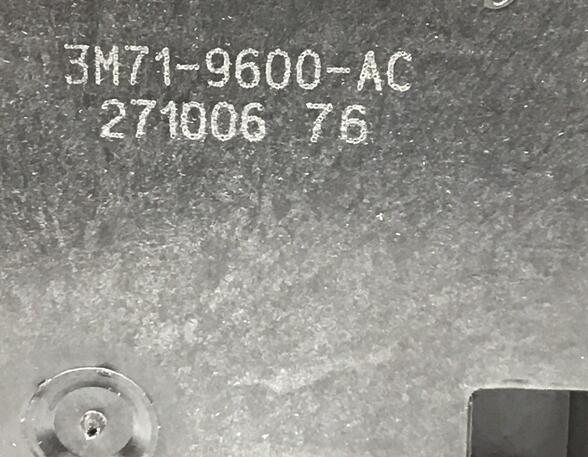 359014 Luftfiltergehäuse MAZDA 2 (DY) 3M71-9600-AC