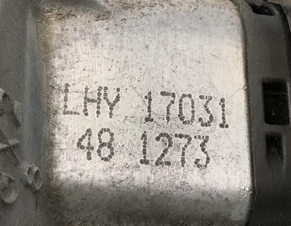 363589 Schaltgetriebe VW Golf VI (5K) LHY