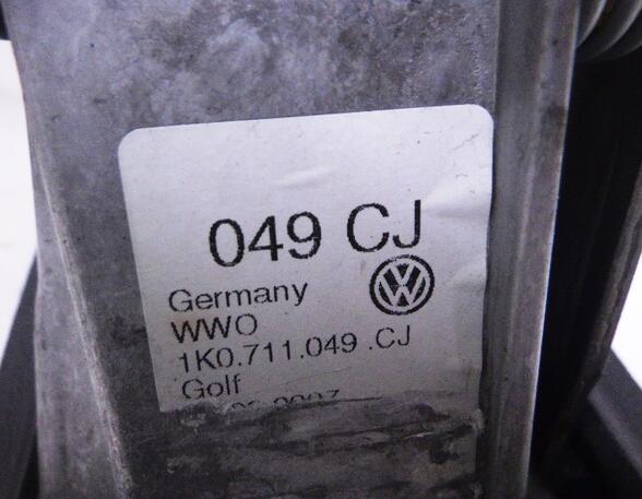Transmission Shift Lever VW GOLF VI (5K1)