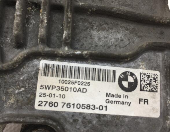 342196 Verteilergetriebe BMW 7er (F01, F02) 7610583