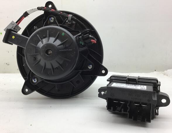 Interior Blower Motor OPEL INSIGNIA A (G09), OPEL INSIGNIA A Sports Tourer (G09)