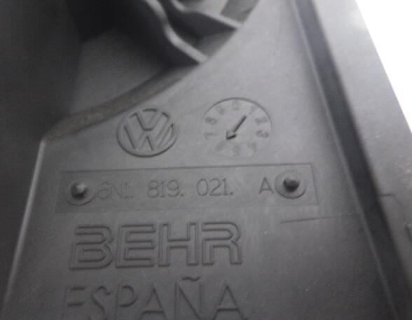 Interior Blower Motor SEAT AROSA (6H)