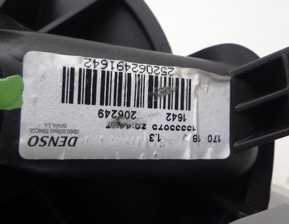Gebläsemotor OPEL Corsa E (X15) 1.0  66 kW  90 PS (09.2014-> )