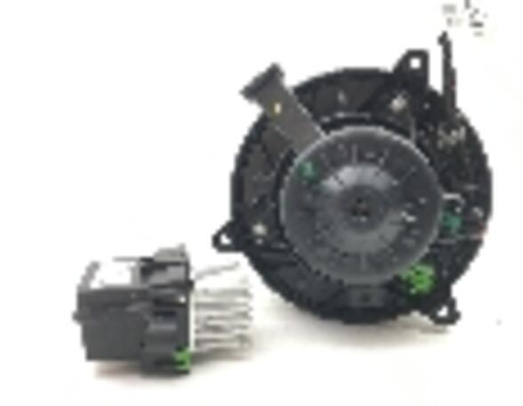 Elektrische motor interieurventilatie OPEL Meriva B Großraumlimousine (S10)