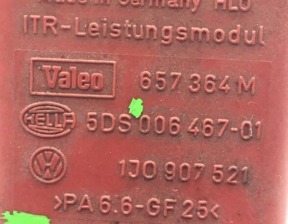 346381 Gebläsemotor VW Bora Variant (1J)