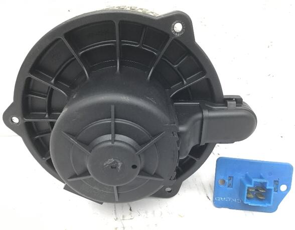 Interior Blower Motor HYUNDAI Getz (TB)
