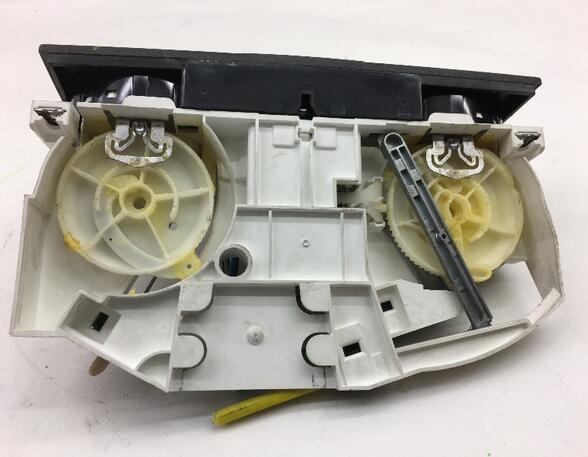 Heating & Ventilation Control Assembly VW LUPO (6X1, 6E1)