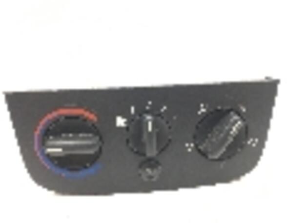 Heating & Ventilation Control Assembly OPEL Corsa C (F08, F68)