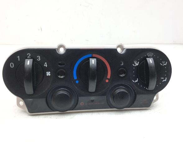 Heating & Ventilation Control Assembly FORD Fusion (JU)