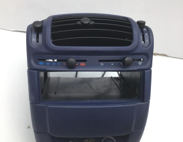 Heating & Ventilation Control Assembly SMART Cabrio (450)